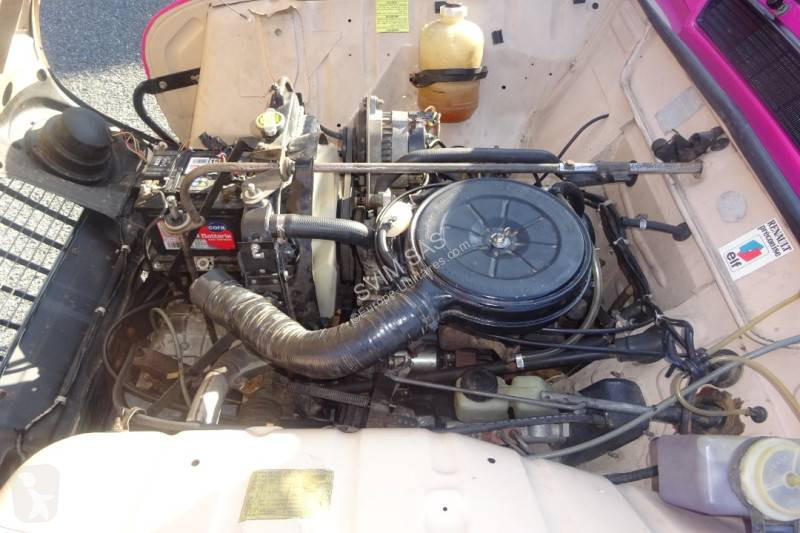 Véhicule utilitaire Renault