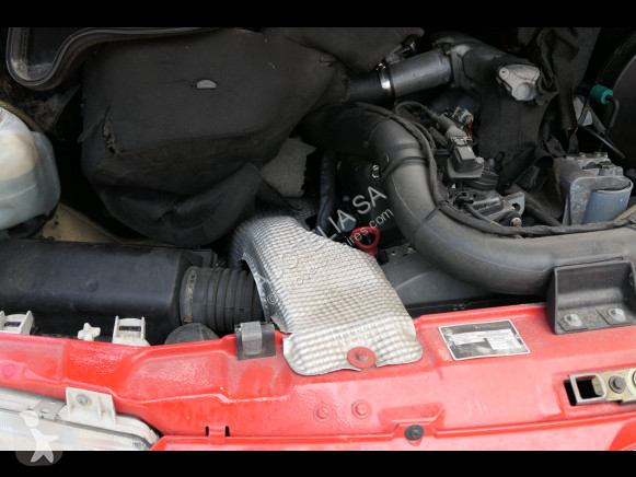 Véhicule utilitaire Mercedes TN 312 DD