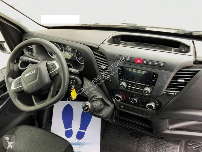 Furgoneta Iveco