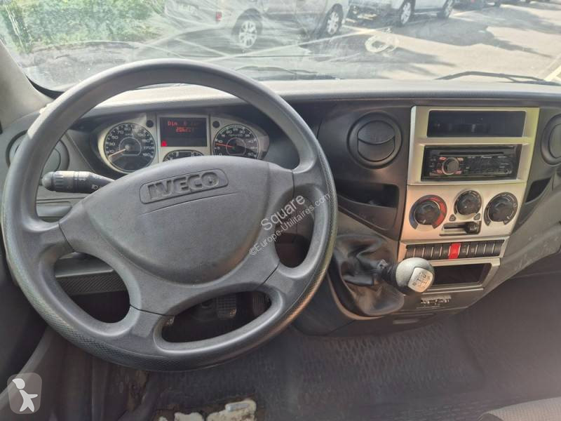 Véhicule utilitaire Iveco