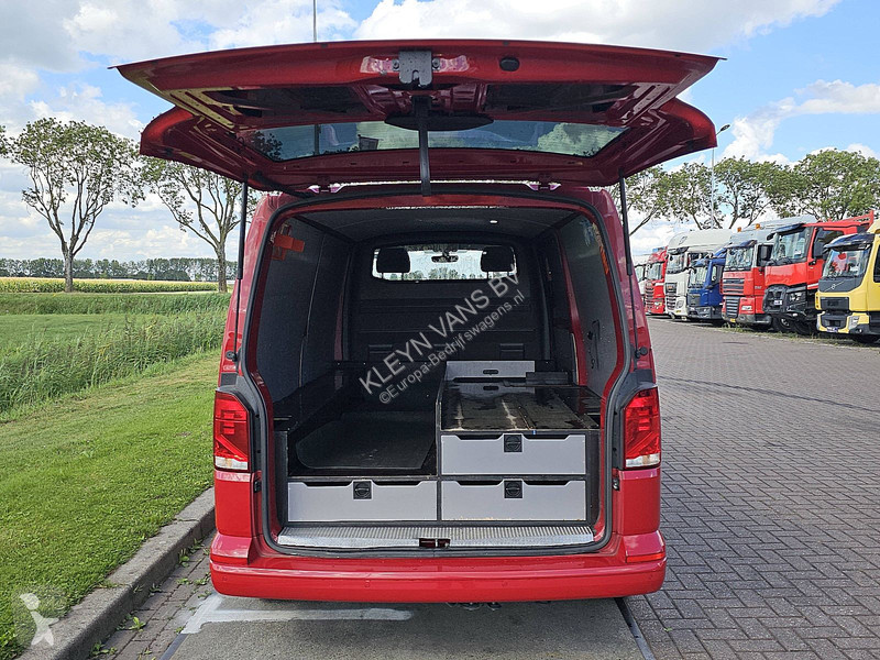 Furgoneta Volkswagen 2.0 TDI 150 AUT. EDITION L2