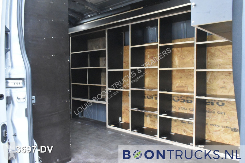 Autoutilitară Ford 165PK | L3H2 BESTELBUS *...
