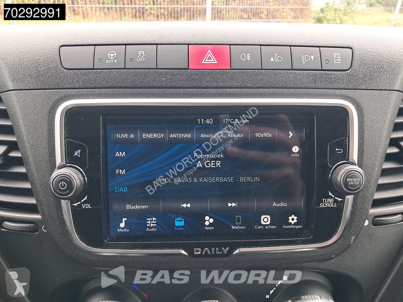 Nyttofordon Iveco 35S16 Automatik Ladebordwand...