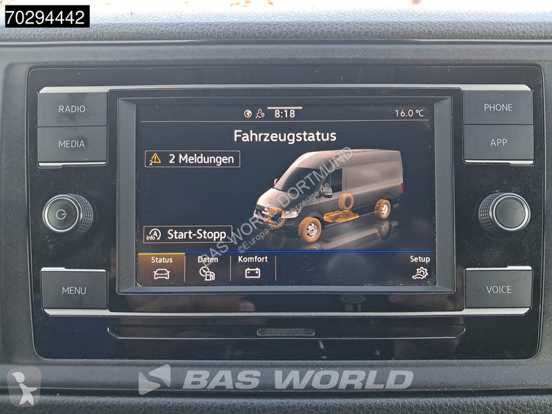 Nyttofordon Volkswagen 140pk Automatik L4H3...