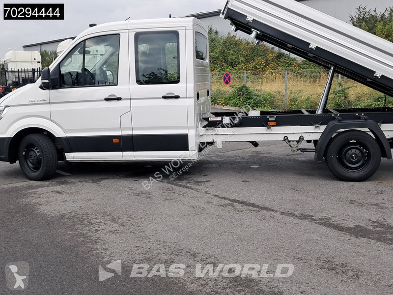 Furgoneta Volkswagen 177pk Neu!...