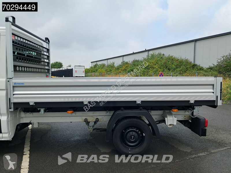 Furgoneta Volkswagen 177pk Neu!...