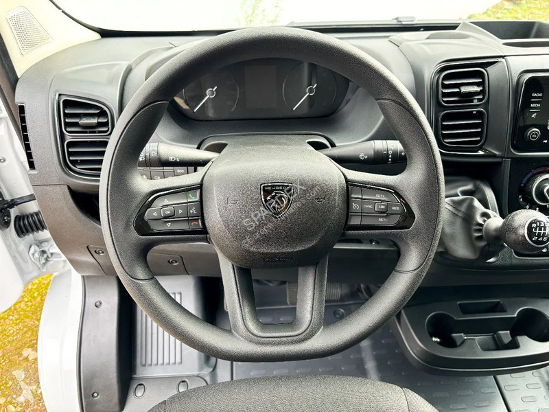 Véhicule utilitaire Peugeot L3H2 | Leasing