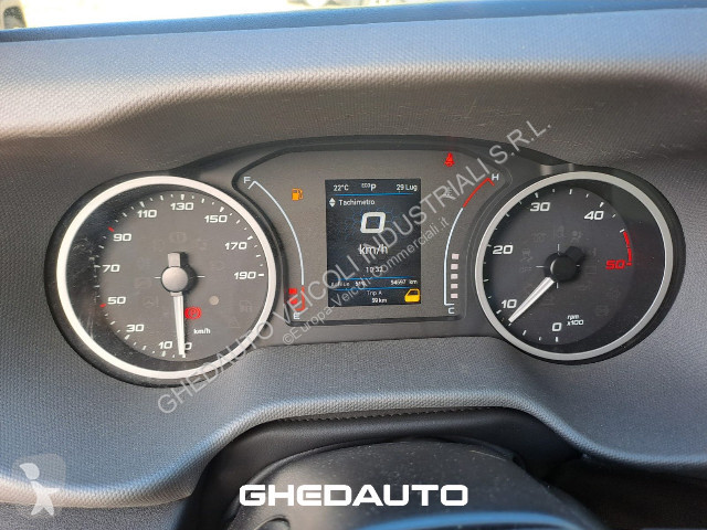 Autoutilitară Iveco Daily
