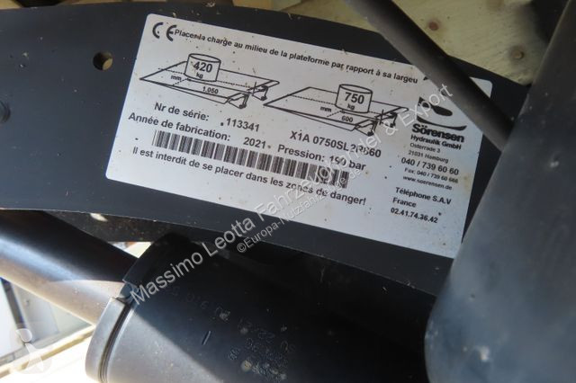 Furgoneta Iveco 35C16 3,0 Koffer LBW FZ.211