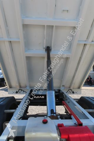 Nyttofordon Iveco 35C14 2,3 Kipper FZ.160