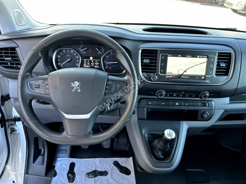Peugeot 1.6 Bluehdi 95 Premium Pack van