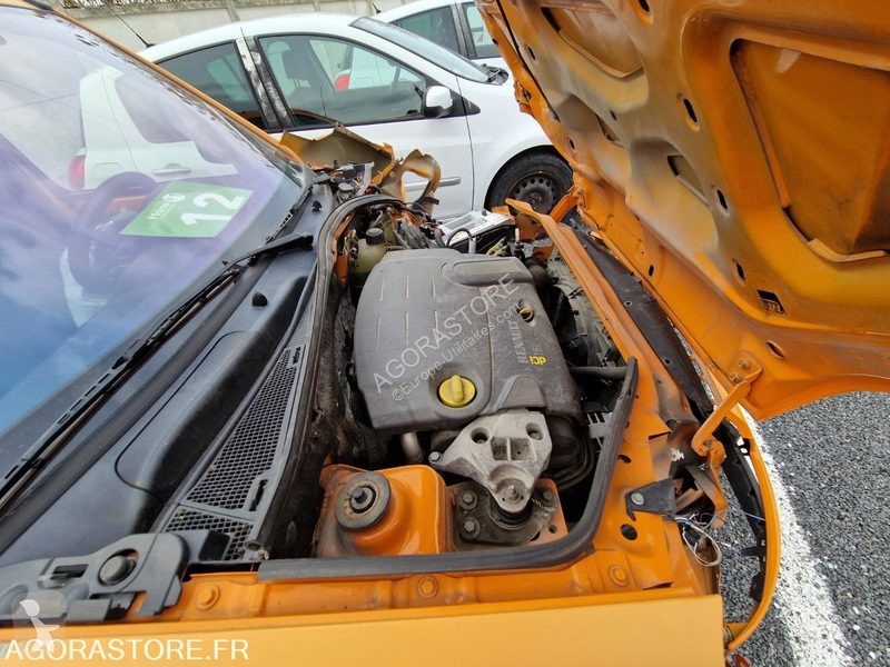 Véhicule utilitaire Renault