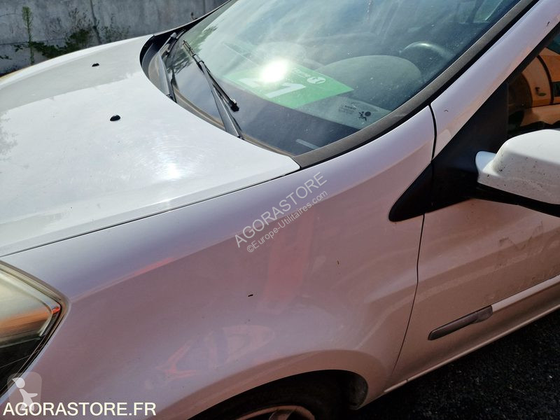 Furgoneta Renault
