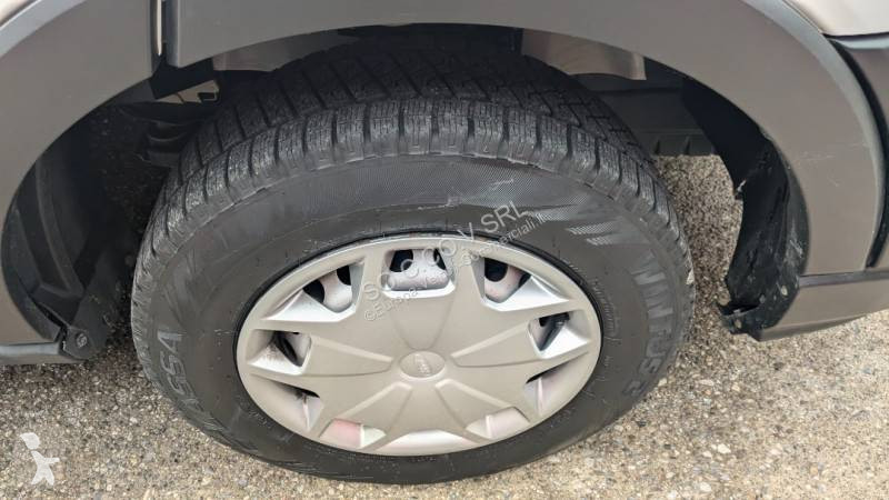 Furgoneta Ford