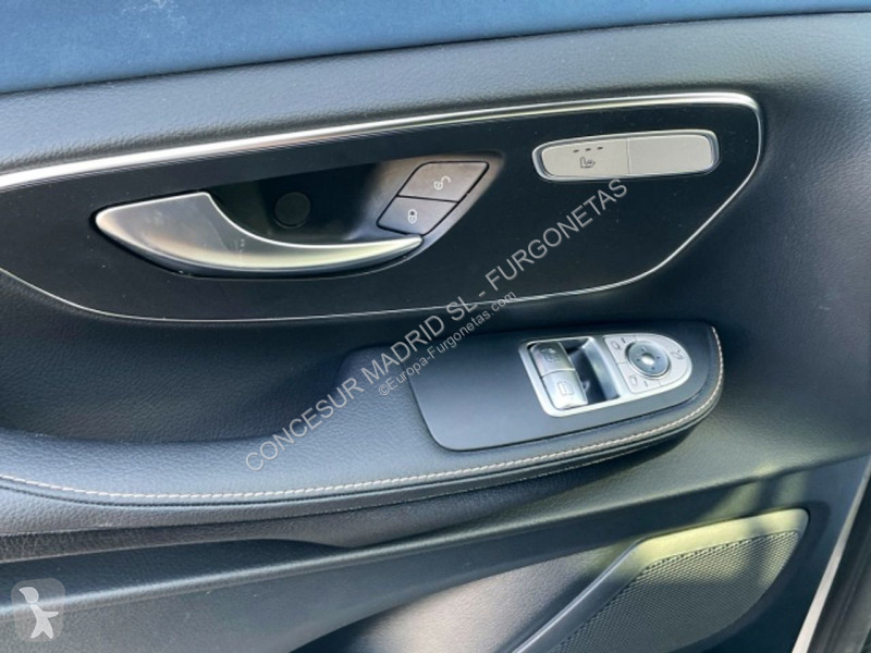 Užitkové vozidlo Mercedes EQV 300 Largo