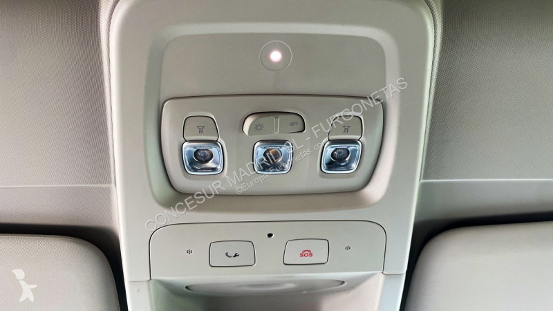 Autoutilitară Mercedes 200 45 kWh