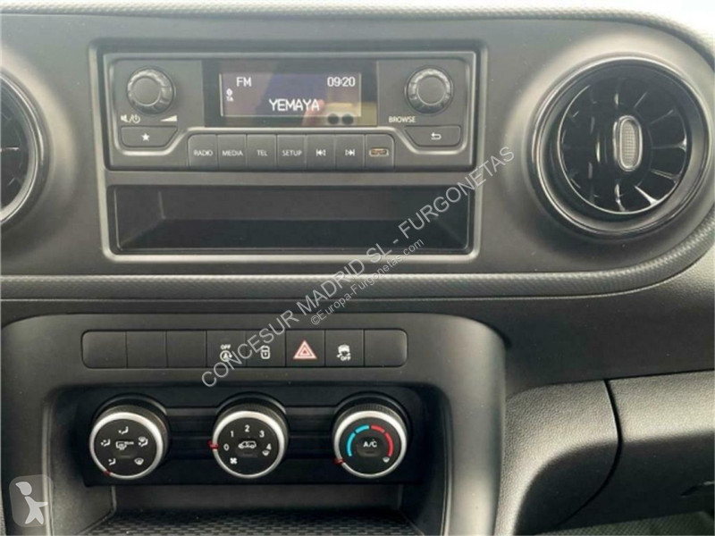 Véhicule utilitaire Mercedes 110 CDI 70kW...