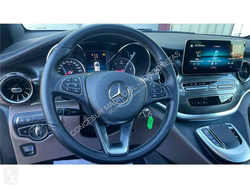 Furgoneta Mercedes 300 d Avantgarde Largo