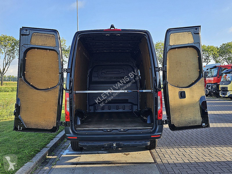 Veicolo commerciale Mercedes 315 ac automaat EURO6