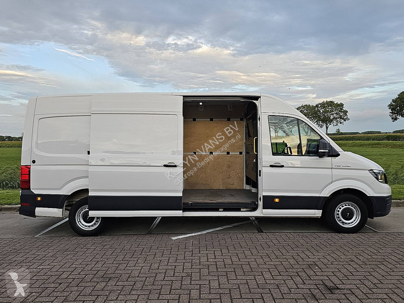 Autoutilitară MAN 3.140 ac EURO6