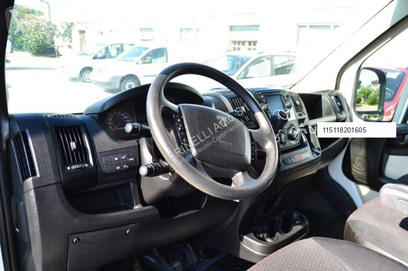 Nyttofordon Peugeot 335 2.0 BlueHDi 130CV