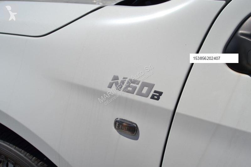 Furgoneta Isuzu N60 1.9 aut. Crew B DoubleCab