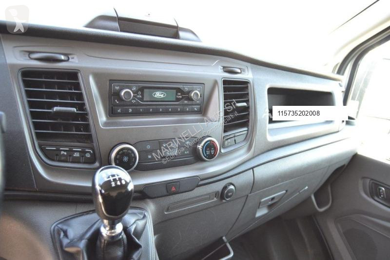 Furgoneta Ford 350 2.0TDCi EcoBlue 170CV PL-TA