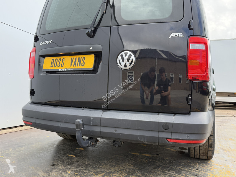 Furgoneta Volkswagen 113PK L2H1 Elektrisch ABT...