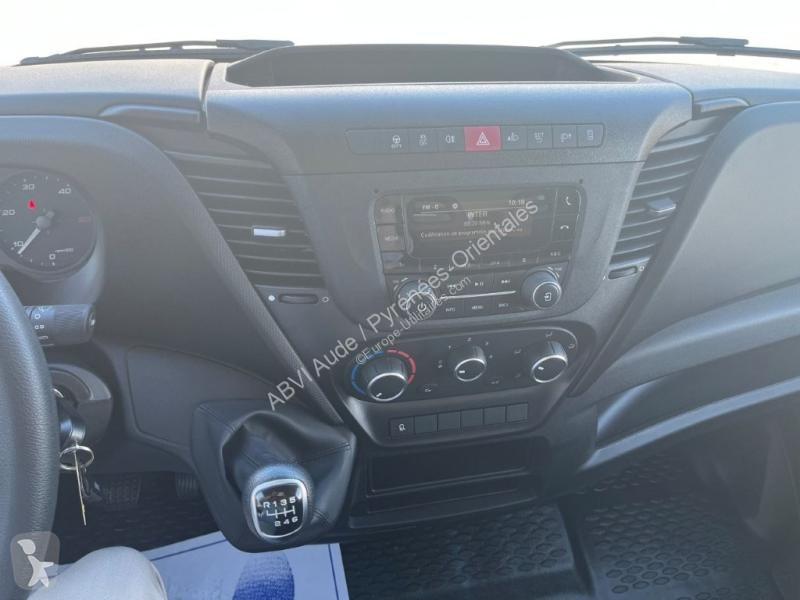 Bedrijfswagen Iveco 35C16H 3.0 CLIM BLUETOOTH...