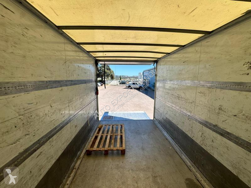 Veicolo commerciale Iveco  35C14 CAISSE HAYON