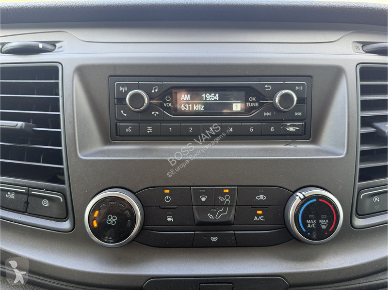 Furgoneta Ford 2.0 TDCi 130PK Airco Cruise...