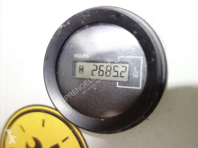 Furgoneta Renault 12 meter klubb