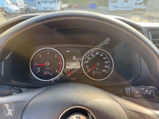 Furgoneta Volkswagen 35 lang...