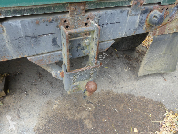 Furgoneta Land Rover 90TCX