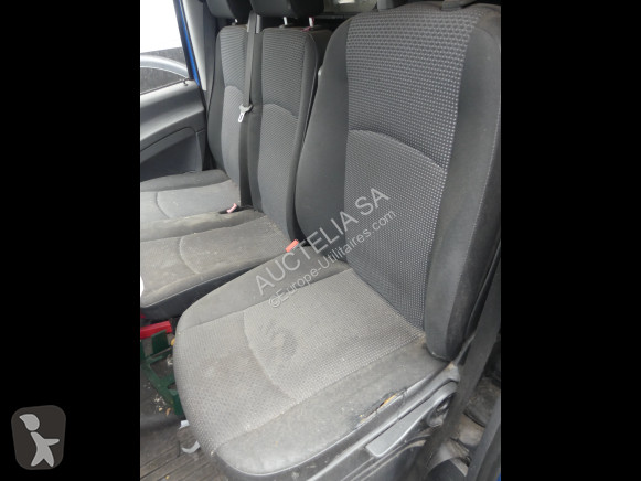 Furgoneta Mercedes