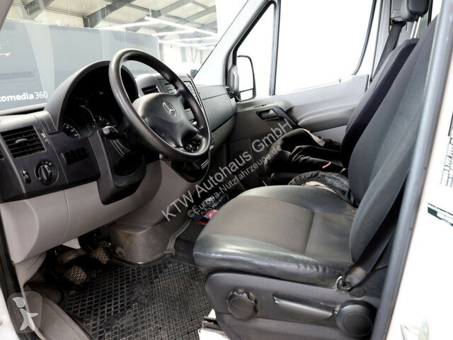 Nyttofordon Mercedes 316CDI DOKA,Allrad,Klima
