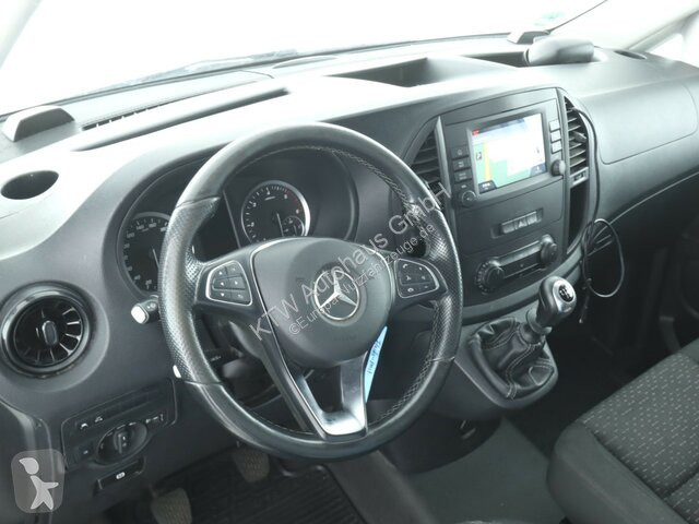Užitkové vozidlo Mercedes 114 KA Kompakt...