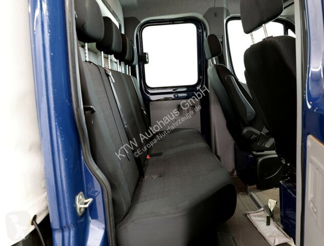 Furgoneta Mercedes 316CDI DOKA,Allrad,Klima