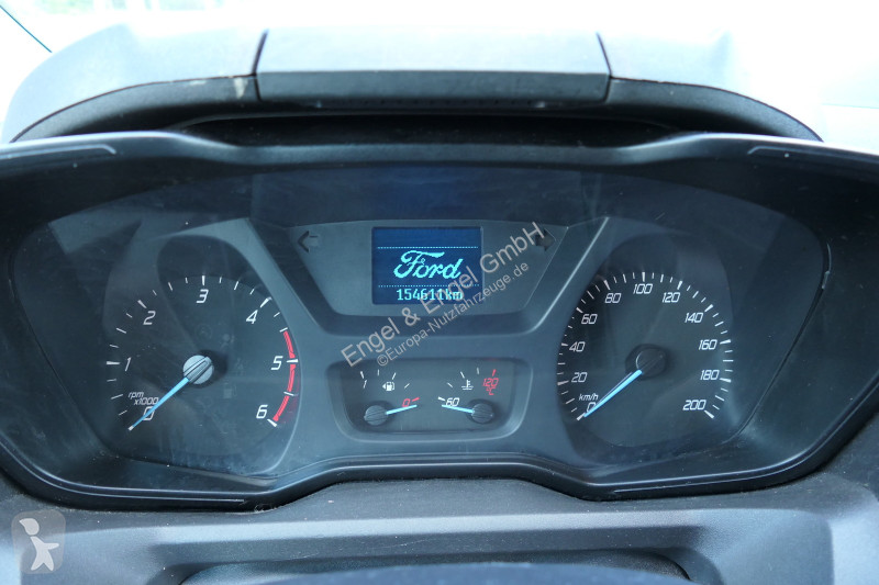 Furgoneta Ford Transit Custom 290 TDCi Klima...
