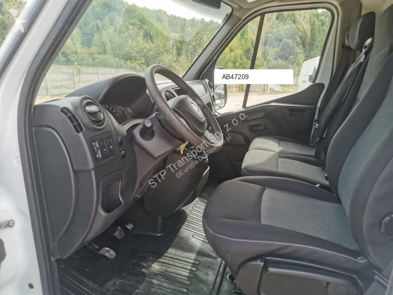 Veículo utilitário Renault L3H2 bliźniak Klima...