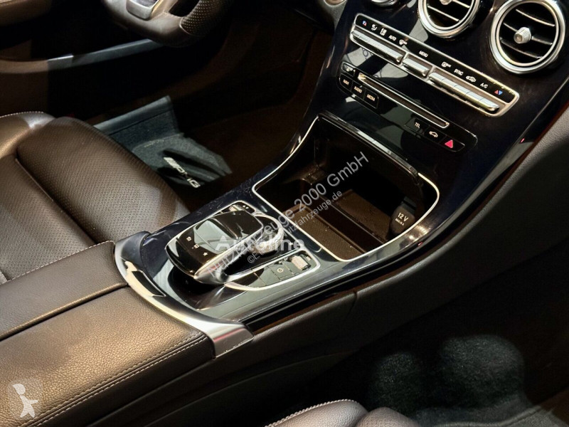 Véhicule utilitaire Mercedes C-220