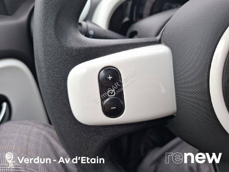 Véhicule utilitaire Renault Twingo III Achat...