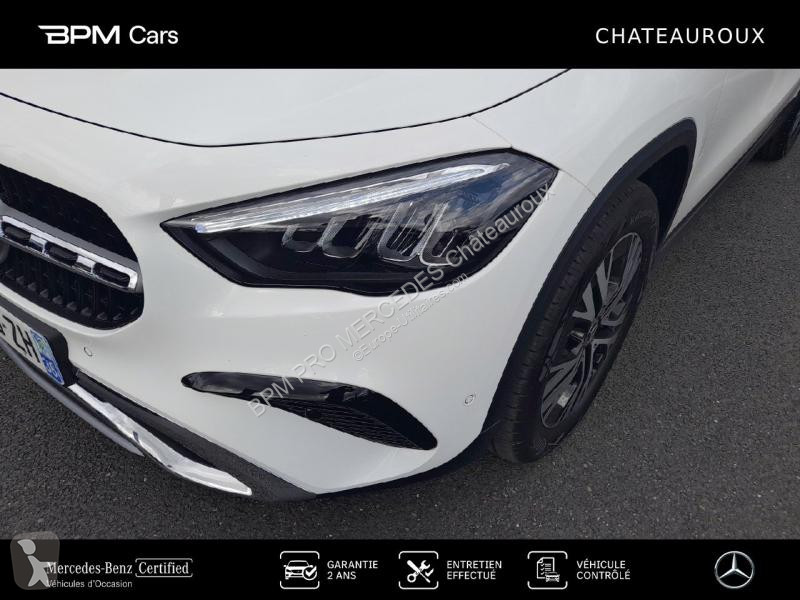 Veículo utilitário Mercedes GLA 180 d 116ch...