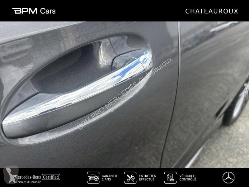 Véhicule utilitaire Mercedes Classe A 200 d...