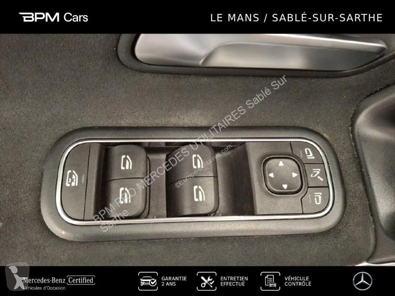 Véhicule utilitaire Mercedes Classe A 200 d...