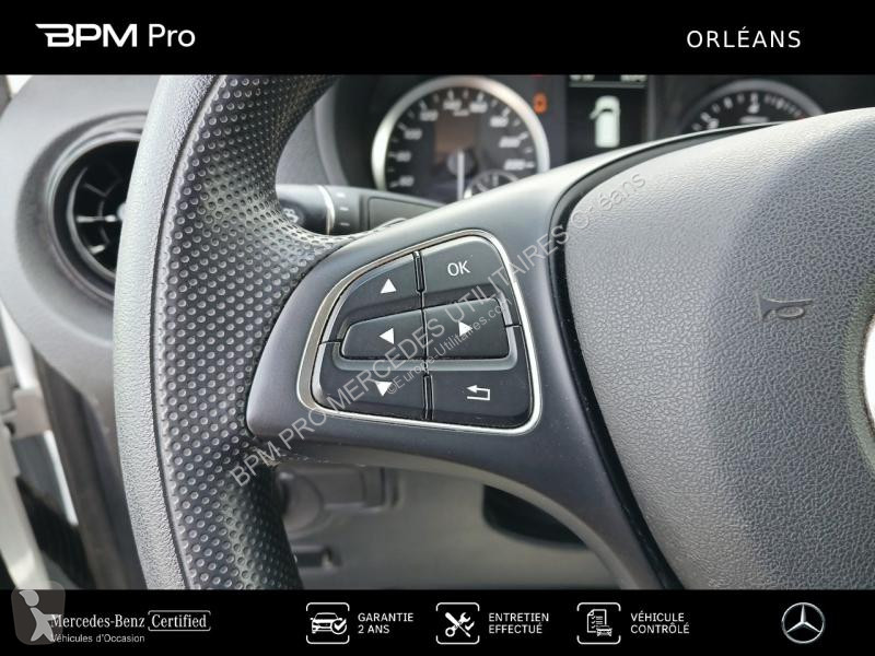 Véhicule utilitaire Mercedes Vito Fg  Long...