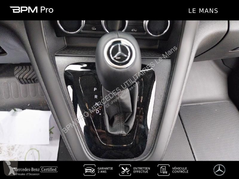 Véhicule utilitaire Mercedes e Long Pro
