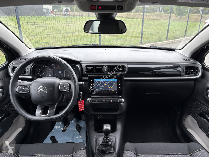 Véhicule utilitaire Citroën 1.5 BlueHDi 100ch...