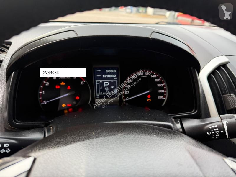 Užitkové vozidlo Isuzu D-MAX ATFS 86