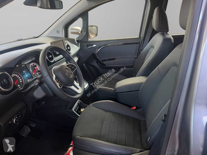 عربة نفعية Mercedes EQT - EQT 200